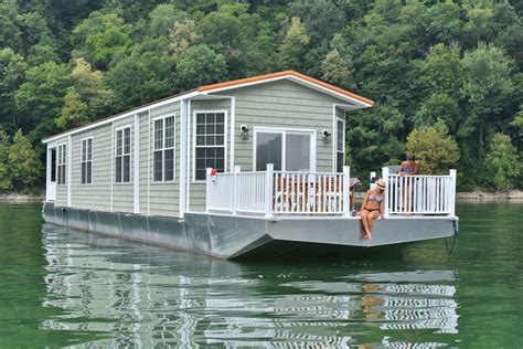 2017 Jungle Float Tarzan Boat 12 x 34 Mobile Water Park. . Houseboats for sale tn